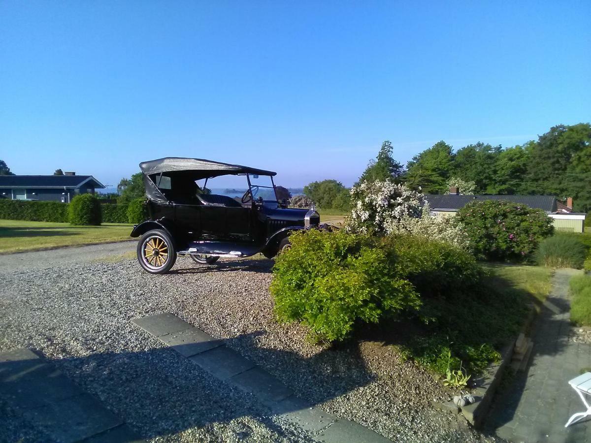 Rendbjerg Bed & Breakfast Egernsund Esterno foto
