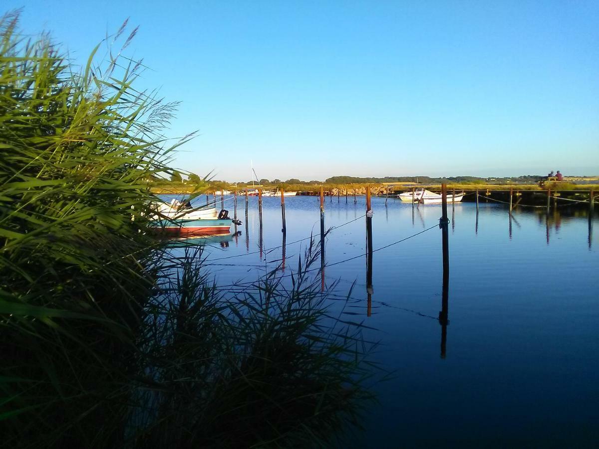 Rendbjerg Bed & Breakfast Egernsund Esterno foto